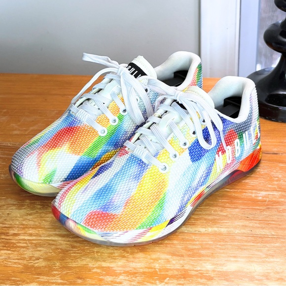 NWOB NoBull All Pride Outwork Trainers - Picture 2 of 14